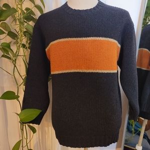 GUC America Today Lambswool Sweater 70s 80s